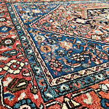 1930 QOLTUQ RUG 4’ 2” x 6’ 3” (MED.FEA.1008)