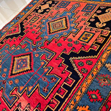 1930 ZANJAN RUG 4’ x 6’ 2” (MED#30829)