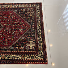 1970 ABADEH RUG 3’ 7” x 5’ (MED#78)