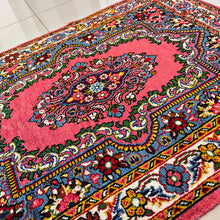 1950 QOM RUG 2’ 2” x 2’ 9” (SMA.FEA.533983)