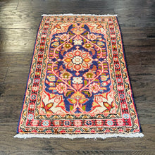 1950 BORCHALU RUG 2’ 2” x 3’ 3” (SMA#796)