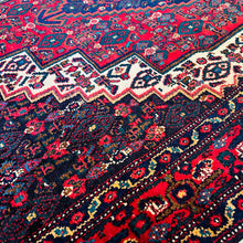 1930 SENAH RUG 4’ 1” x 5’ 10” (MED.729)