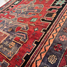 1950 ZANJAN RUG 4’ 9” x 6’ 4” (MED.6058)