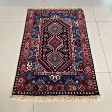 1960 YALAMEH RUG 2’ 1” x 3’ 3” (SMA.2937)