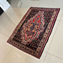 1940 SENAH RUG 2’ 4” x 3’ 3” (SMA.433)