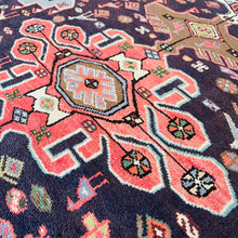 1970 TARUM RUG 4’ 1” x 6’ 9” (MED#459)