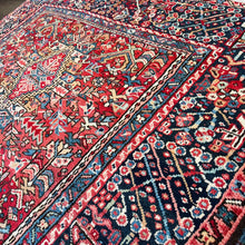 1940 QARAJEH RUG 4’ 9” x 6’ 2” (MED#6205)