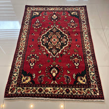 1970 ABADEH RUG 3’ 5” x 5’ (MED#72)