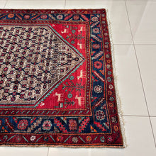 1950 KOLIYA RUG 4’ 2” x 6’ 10” (MED.359)