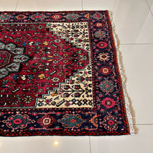 1950 BIDJAR RUG 3’ 5” x 5’ 4” (MED.236)