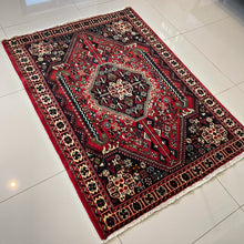 1970 ABADEH RUG 3’ 5” x 4’ 9” (MED#92)