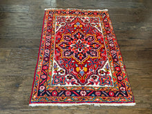 1950 HERIZ RUG 2’ 6” x 3’ 5” (SMA#6004)