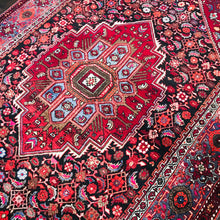 1950 BIDJAR RUG 4’ 5” x 7’ (MED#1129)