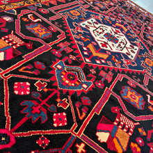 1979 NAHAVAND RUG 5’ 7” x 9’ 9” (MED#355)