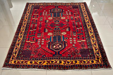 1970 AFSHAR RUG 5’ x 6’ 7” (MED.6103)