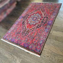 1950 BIDJAR RUG 3’ 10” x 6’ (MED#1268)