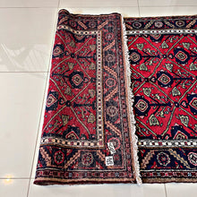 1960 KOLIYA RUG 3’ 8” x 9’ 2” (RUN.677)