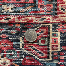 1940 QARAJEH RUG 4’ 9” x 6’ 2” (MED#6205)