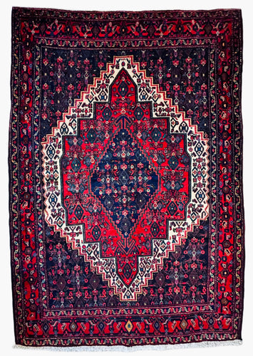 1930 SENAH RUG 4’ 1” x 5’ 10” (MED.729)