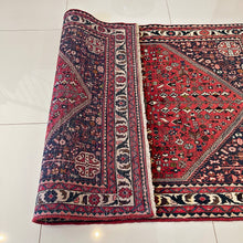 1960 ABADEH RUG 3’ 5” x 5’ (MED.266)