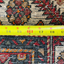 1950 BIDJAR RUG 3’ 6” x 5’ 4” (MED.52)