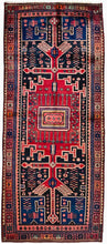 1950 KOLIYA RUG 4’ 6” x 10’ 6” (RUN.3025)