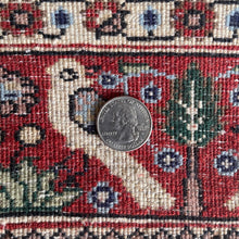 1970 KERMAN RUG 2’ x 2’ 8” (SMA#6150)