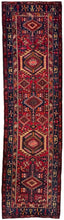 1930 QARAJEH RUG 3’ x 11’ (RUN#5659)