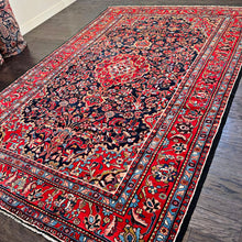 1950 NANAJ RUG 7’ 6” x 11’ (LAR#542)