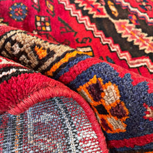 1950 ZANJAN RUG 4’ 4” x 6’ 9” (MED.766)