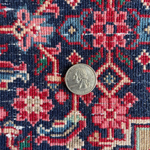 1960 SAROOGH RUG 2’ x 3’ (SMA#1379)