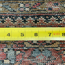 1930 QARAJEH RUG 5’ x 6’ 2” (MED.FEA.5001)