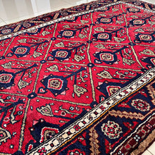 1960 KOLIYA RUG 3’ 8” x 9’ 2” (RUN.677)