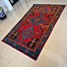 1930 ZANJAN RUG 4’ x 6’ 2” (MED#30829)