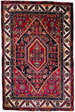 1950 BIDJAR RUG 3’ 6” x 5’ 4” (MED.52)