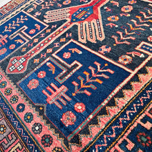 1950 KOLIYA RUG 4’ 6” x 10’ 6” (RUN.3025)