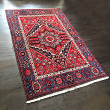 1960 BIDJAR RUG 3’ 8” x 5’ 10” (MED#1265)