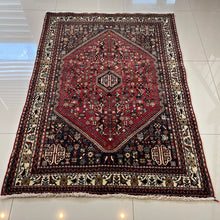 1970 ABADEH RUG 3’ 7” x 5’ (MED#78)