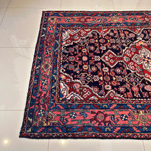 1930 ENJELAS RUG 4’ 6” x 6’ 5 (MED.FEA.725)