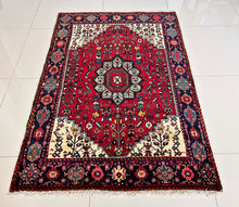 1950 BIDJAR RUG 3’ 5” x 5’ 4” (MED.236)