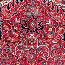 1950 HERIZ RUG 10’ x 13’ 2” (LAR-FEA#1451)