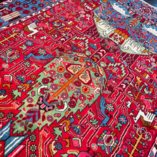 1970 NAHAVAND RUG 5’ 2” x 7’ 8” (MED#1549)