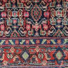 1930 SENAH RUG 4’ 8” x 6’ 6” (MED/FEA#722)