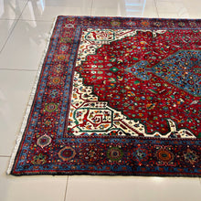 1950 BIDJAR RUG 4’ 6” x 6’ 8” (MED#890)