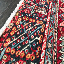 1940 QARAJEH RUG 5’ x 6’ 3” (MED#6206)