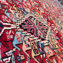 1940 QARAJEH RUG 4’ 9” x 6’ 2” (MED#6205)