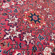 1970 HERIZ RUG 3’ 3” x 4’ 9” (MED#6173/6181)