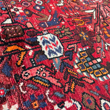 1950 TAFRESH RUG 3’ 8” x 10’ 2” (RUN#5897)