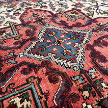 1950 HERIZ RUG 5’ 3” x 6’ 2” (MED#5992)