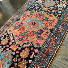 1930 SENAH RUG 3’ 6” x 16’ 5” (RUN.FEA#1051)